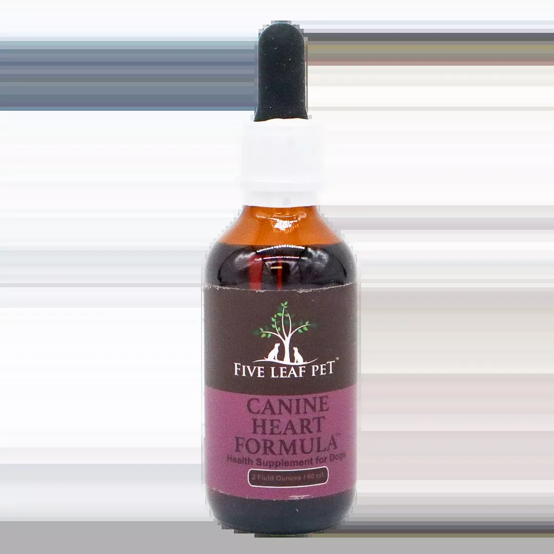 five-leaf-botanicals-canine-heart-tonic Five Leaf Botanicals | Canine Heart Tonic