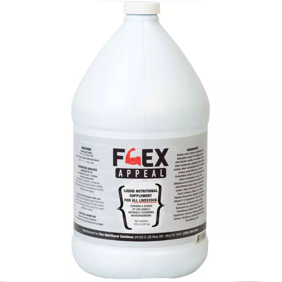 flex-appeal-1-gallon Flex Appeal - 1 Gallon