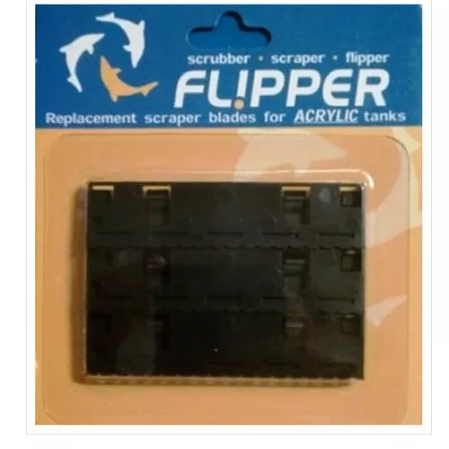flipper-cleaner-standard-abs-blades-3pk-acrylic-tanks Flipper Cleaner Standard ABS Blades - 3pk - For Acrylic Tanks