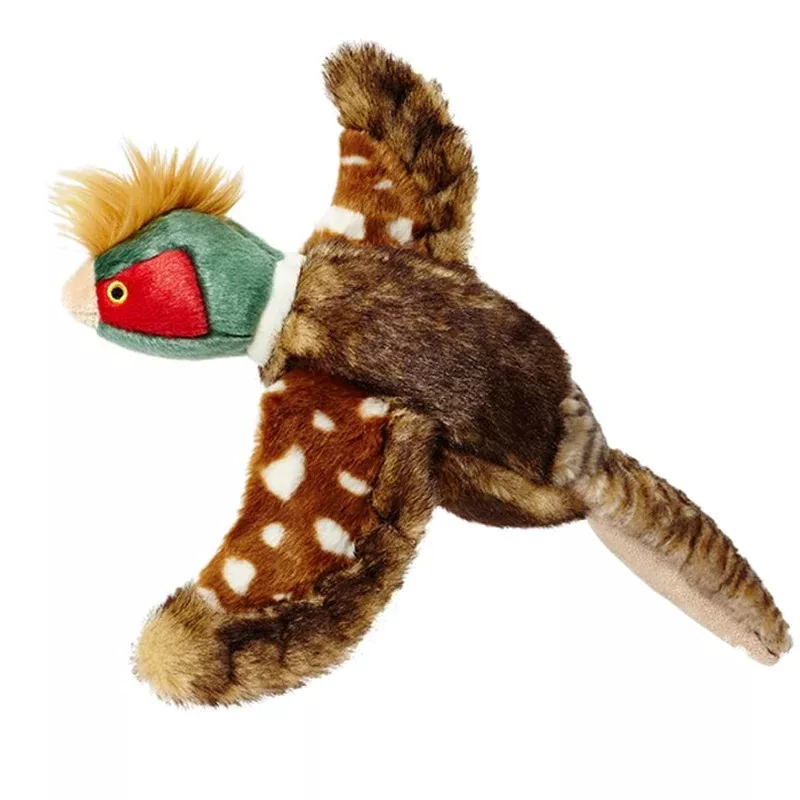 fluff-tuff-ike-pheasant Fluff & Tuff Ike Pheasant
