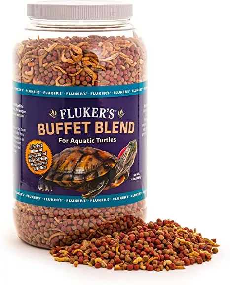 fluker-s-buffet-blend-aquatic-turtle-food Fluker's - Buffet Blend Aquatic Turtle Food