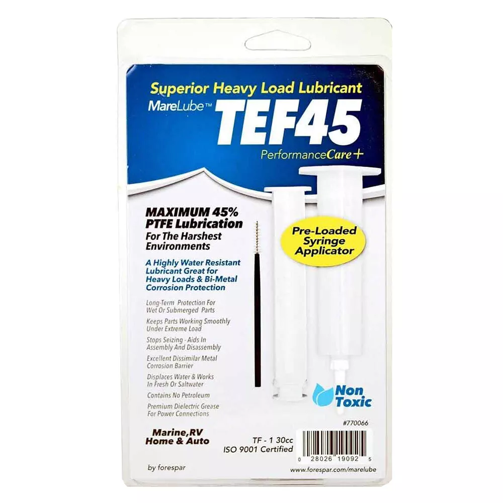 Forespar Marelube TEF45 30cc Syringe [770066]