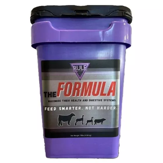 formula-10lb-by-rule The FORMULA – 10lb. by Rule