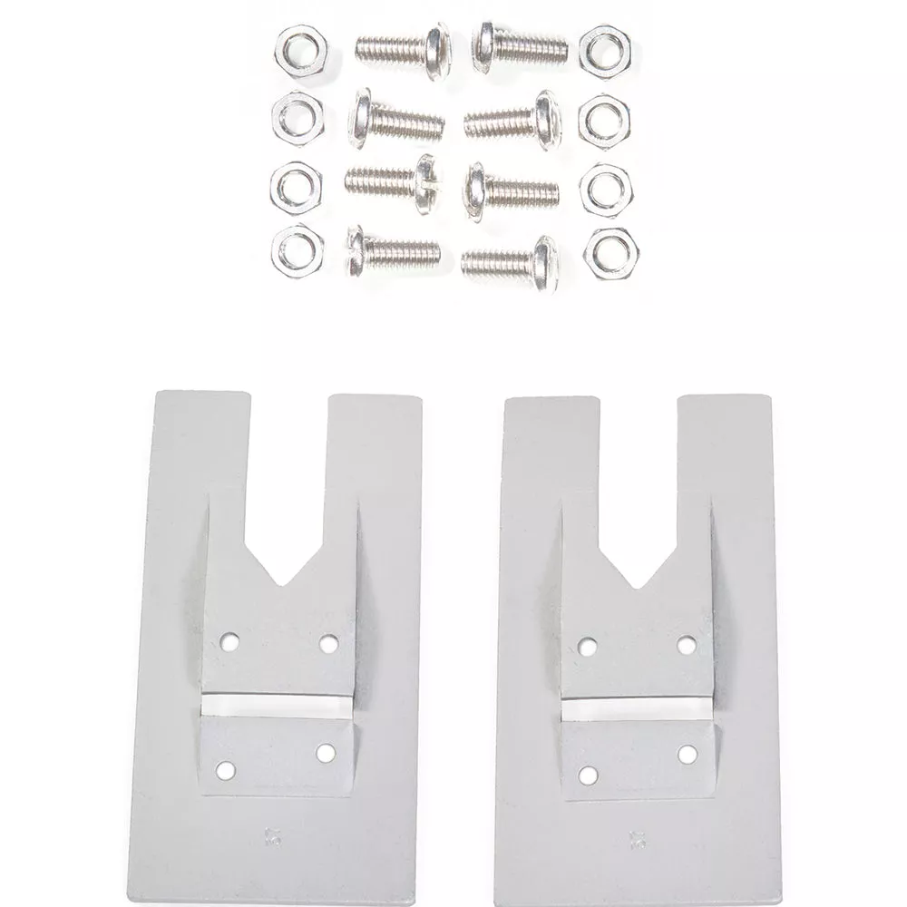 Fortress FX-85 – Mud Palm Set – Pair [FX-85 MUDPALMSET]