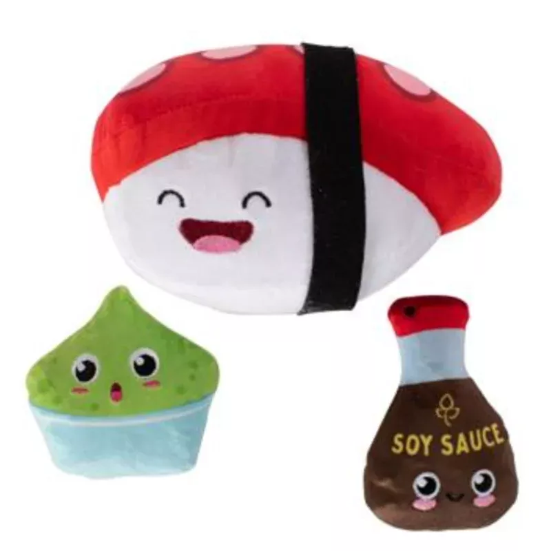 fringe-soy-mates-plush-dog-toys-multi-pack Fringe Soy Mates Plush Dog Toys Multi Pack