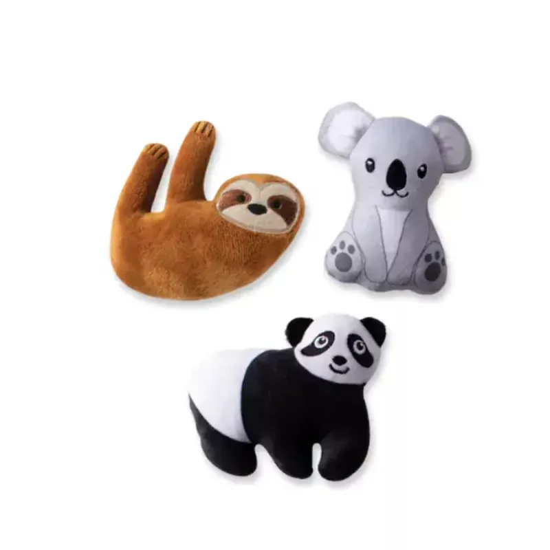 fringe-studio-dog-toy-plush-small-dog-leafin-around-3pc Fringe Studio – Dog – Toy – Plush – Small Dog – Leafin’ Around – 3pc