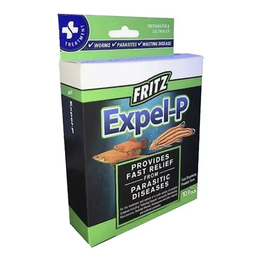 fritz-expel-p-parasite-worm-treatment Fritz Expel-P Parasite & Worm Treatment