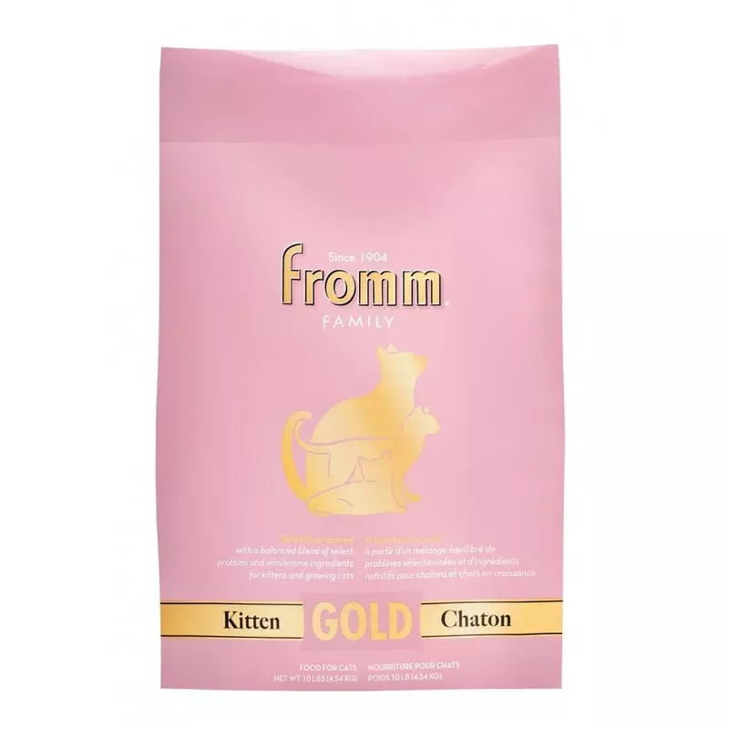 fromm-gold-kitten-dry-cat-food Fromm - Gold - Kitten Dry Cat Food