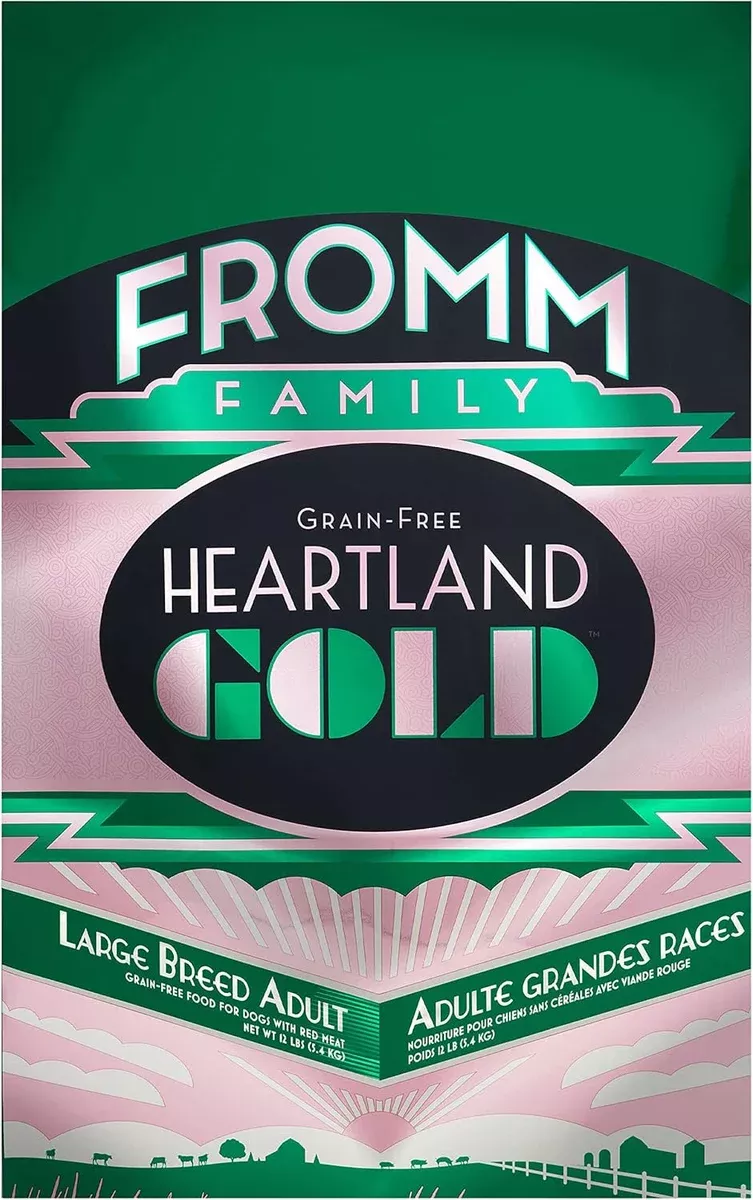 fromm-heartland-gold-large-breed-grain-free-dry-dog-food Fromm - Heartland Gold Large Breed Grain-Free Dry Dog Food