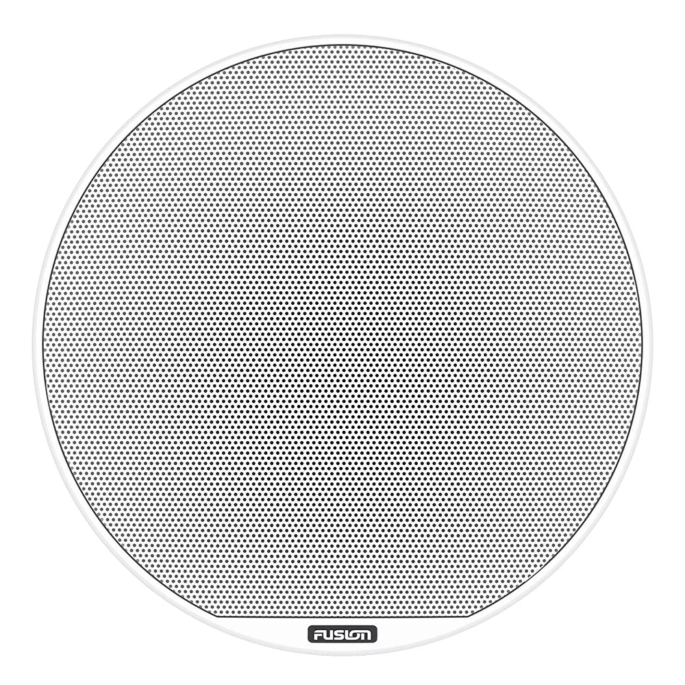 Fusion 10″ Classic Flush Mount Grille – White [010-13089-30]