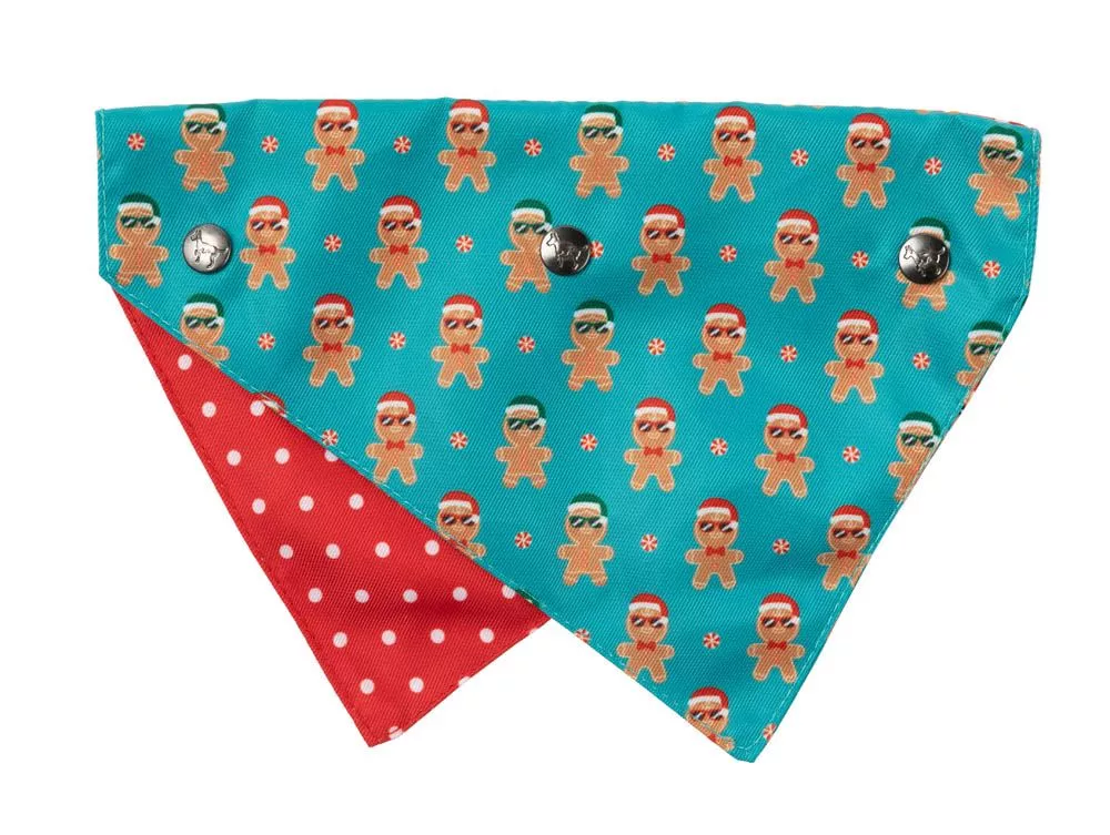 fuzzyard-ginger-homies-bandana Fuzzyard - Ginger Homies Bandana