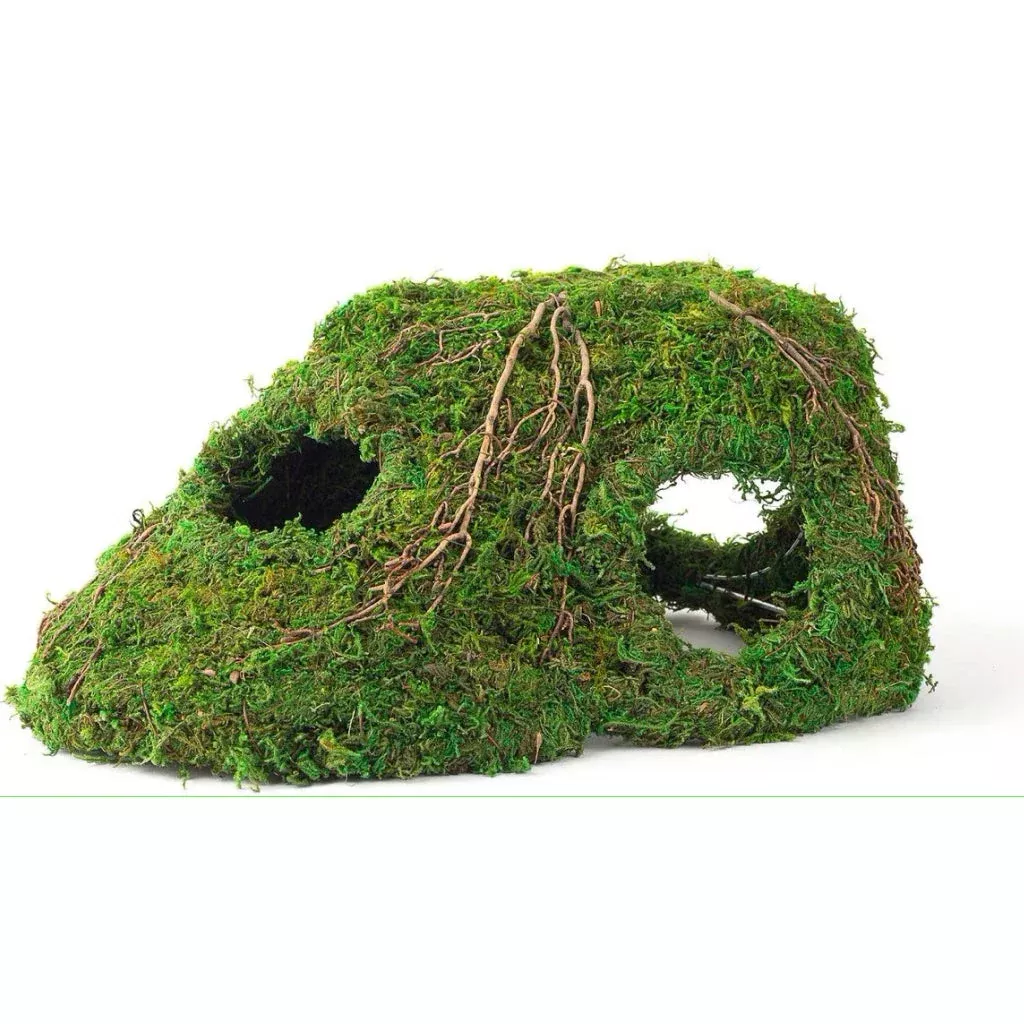 galapagos-sapa-corner-hide-terrarium-hideaway-10-in Galapagos Sapa Corner Hide Terrarium Hideaway (10 in)