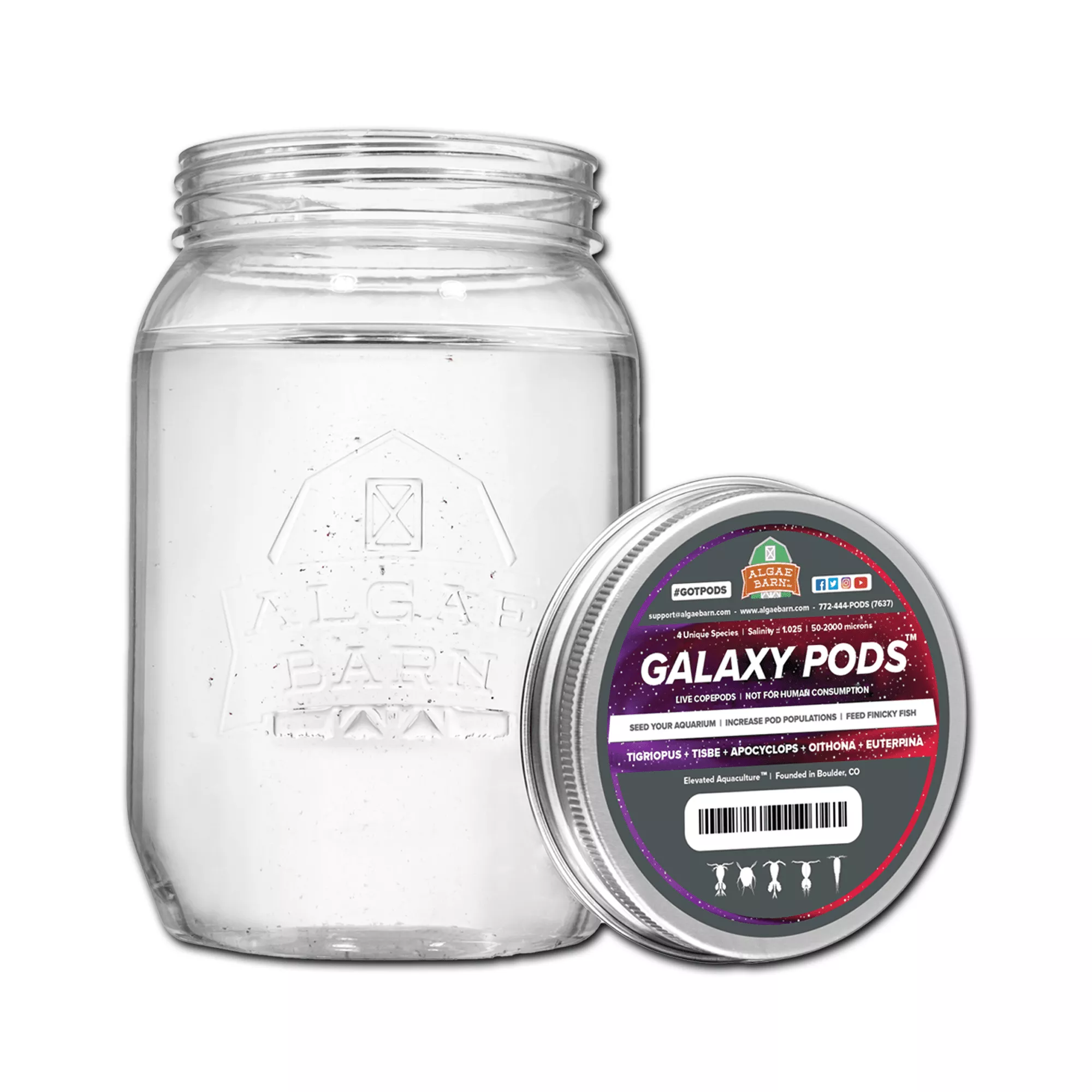 galaxy-pods Galaxy Pods
