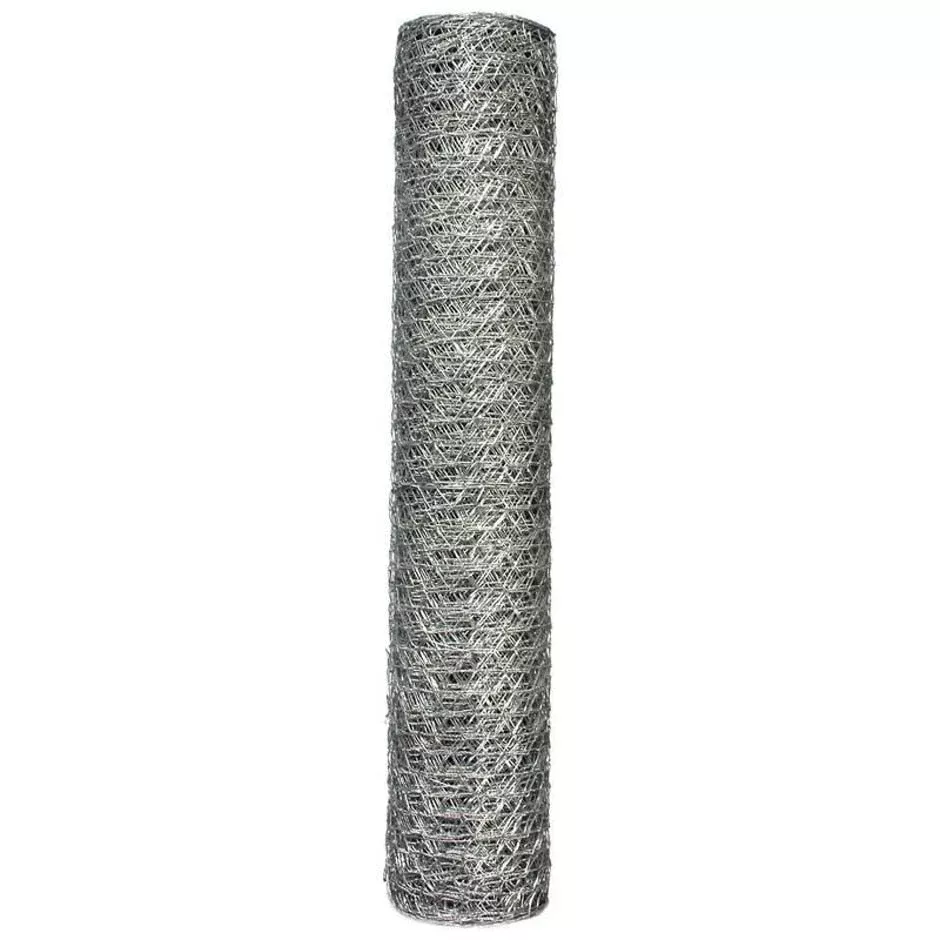garden-zone-galvanized-hex-netting Garden Zone Galvanized Hex Netting