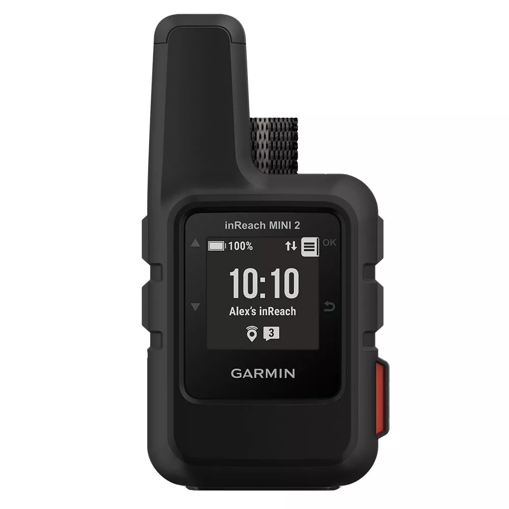 Garmin inReach Mini 2 – Black [010-02602-01]