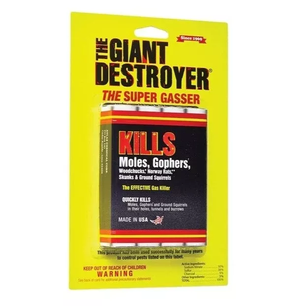 giant-destroyer-super-gasser The Giant Destroyer Super Gasser