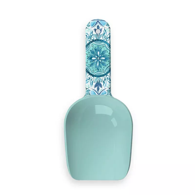 gibraltar-pet-scoop-two-cup-melamine-teal Gibraltar Pet Scoop – Two-Cup Melamine Teal