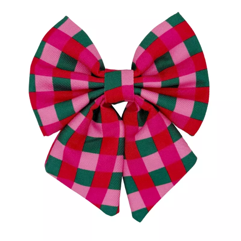 giftwrap-plaid-dog-sailor-bowtie Giftwrap Plaid – Dog Sailor Bowtie