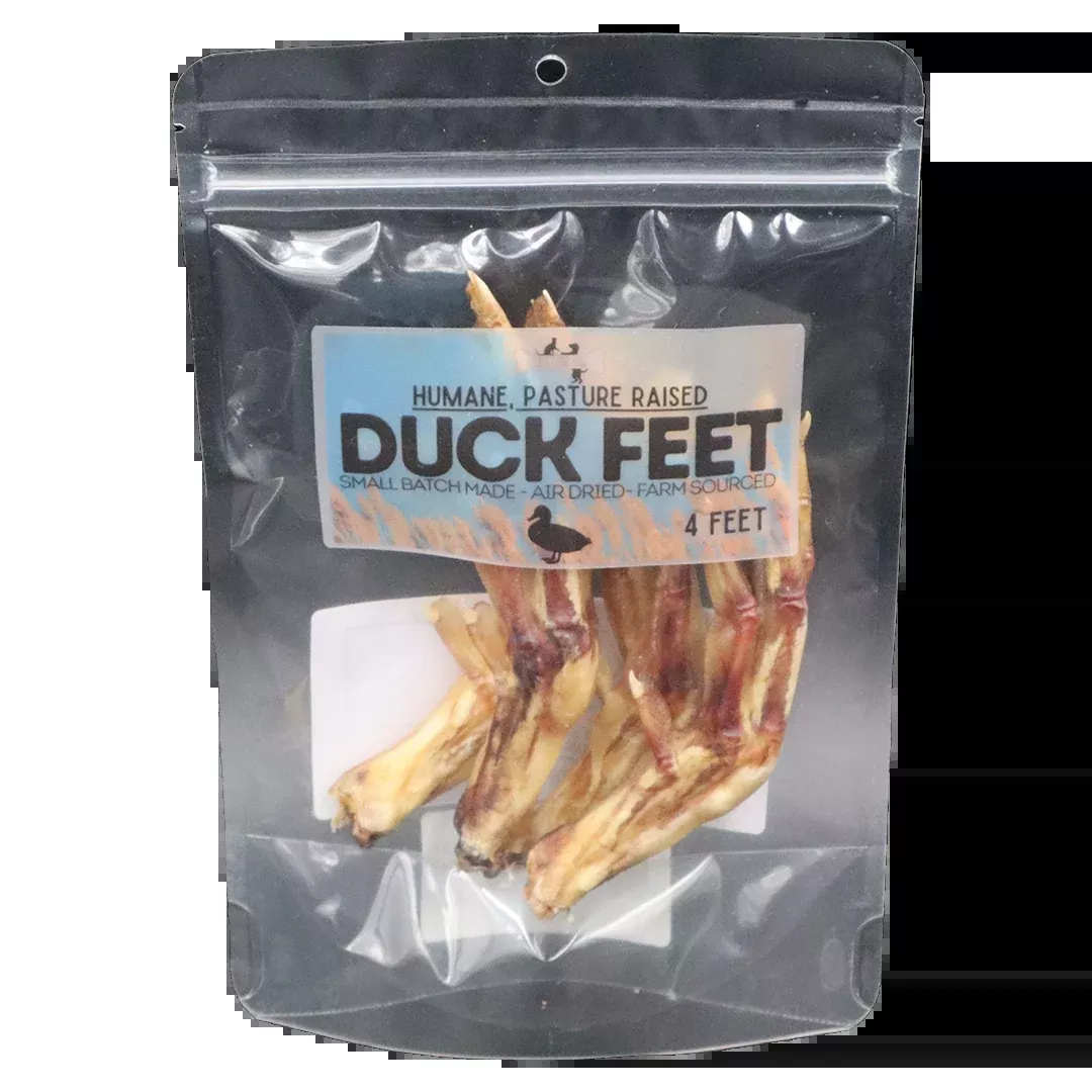 girls-gone-raw-duck-feet-4-pack Girls Gone Raw | Duck Feet (4 Pack)