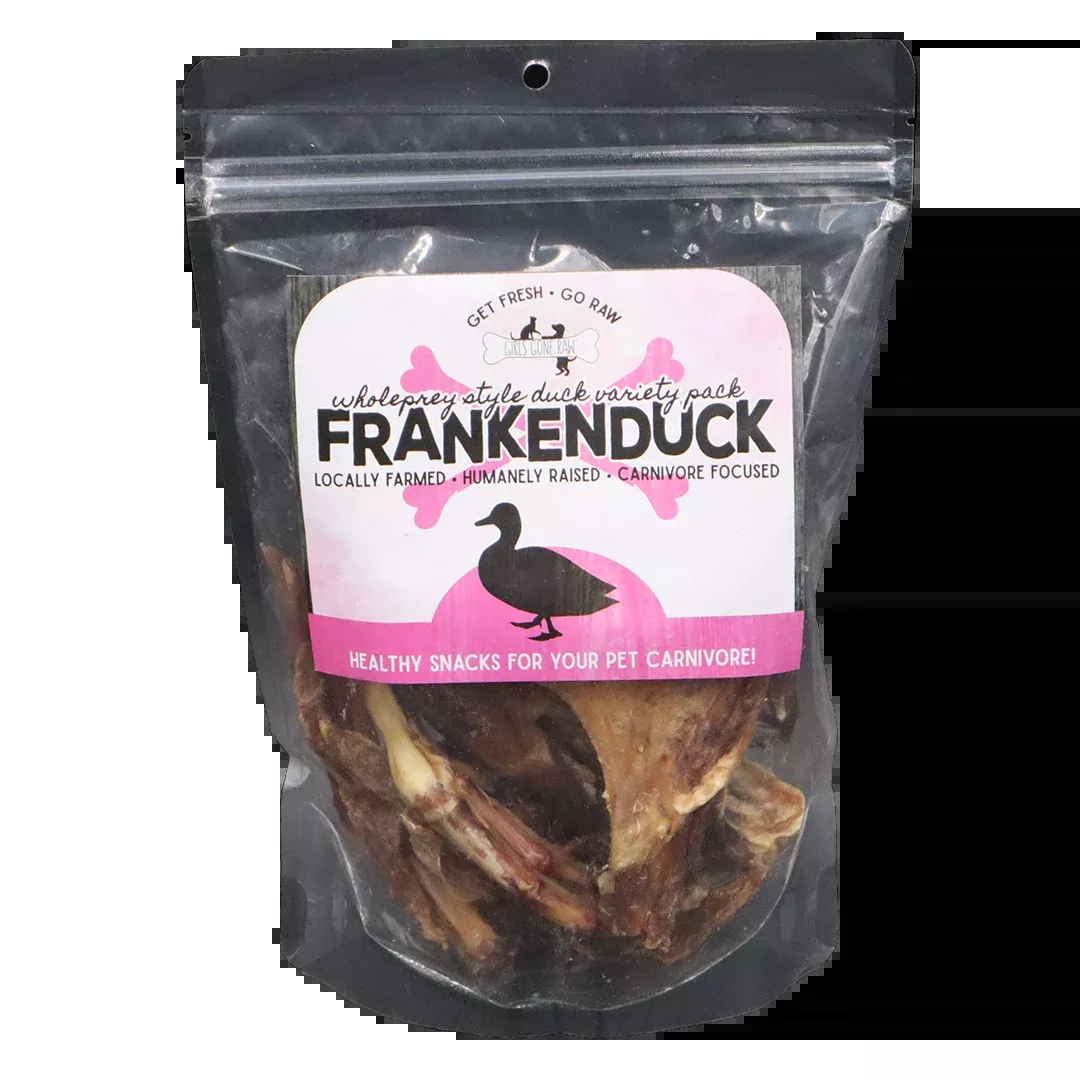 girls-gone-raw-frankenduck Girls Gone Raw | FrankenDuck