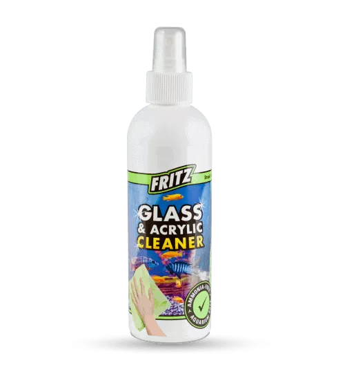 glass-acrylic-cleaner Glass & Acrylic Cleaner