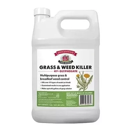 grass-weed-killer-41-glyphosate-1-gal Grass and Weed Killer 41% Glyphosate 1 gal