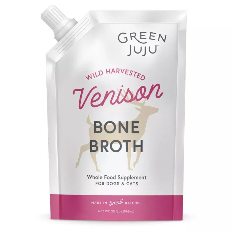 green-juju-venison-bone-broth Green Juju Venison Bone Broth