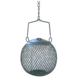 Green Seed Ball Wild Bird Feeder