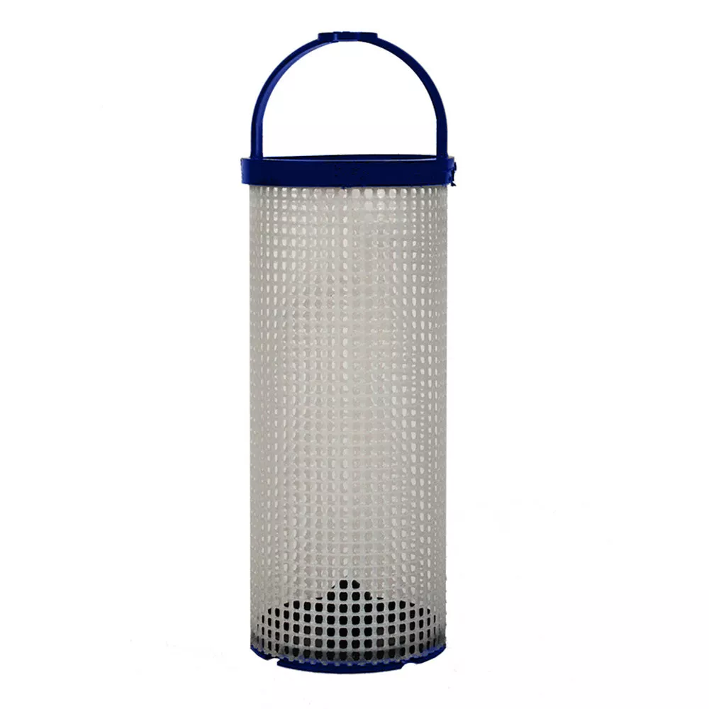 GROCO BP-5 Poly Basket – 2.6″ x 9.4″ [BP-5]