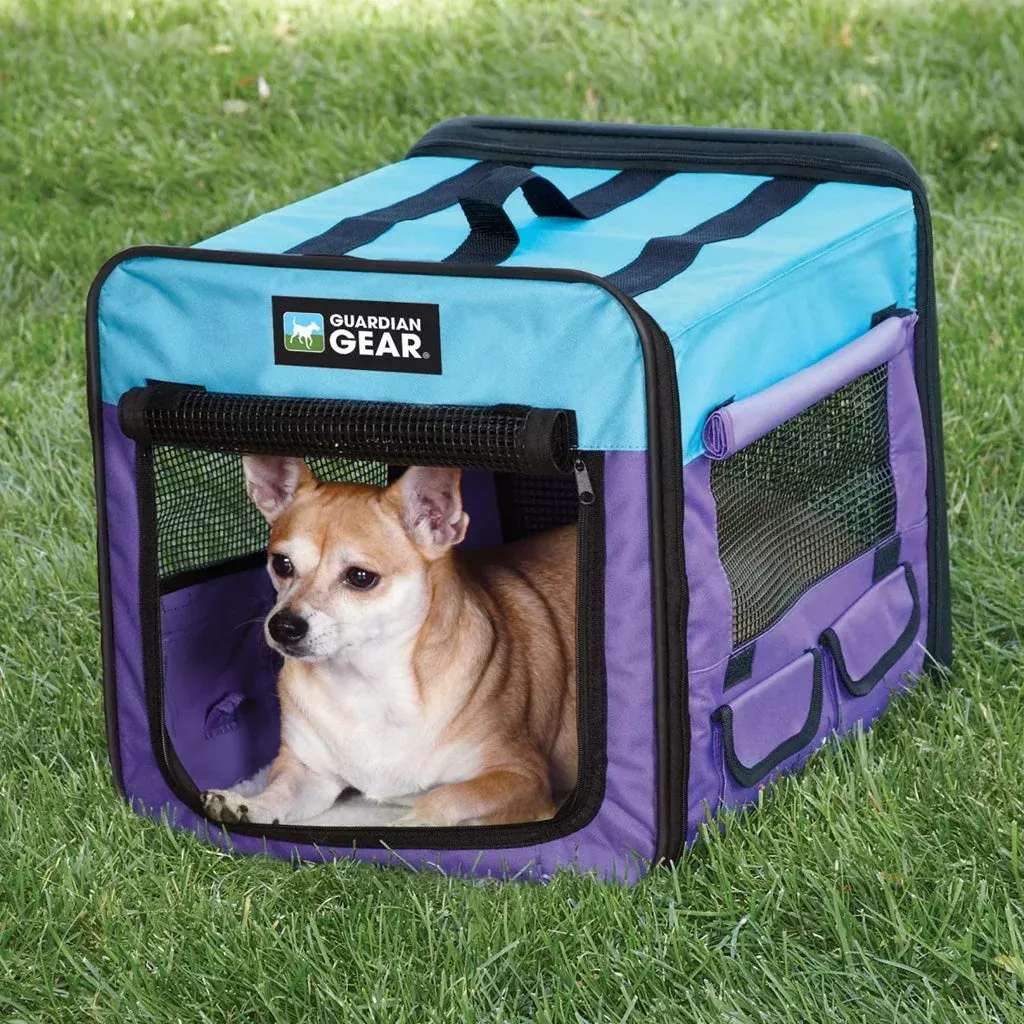 guardian-gear-collapsible-dog-crates Guardian Gear Collapsible Dog Crates