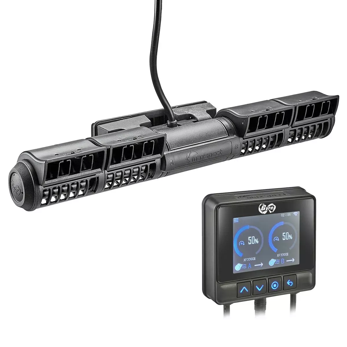 gyre-xf350-cloud-edition-standard-package-5280-gph Gyre XF350 Cloud Edition - Standard Package (5280 GPH)