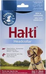 halti-head-harness-lead-dogs Halti - Head Harness Lead for Dogs