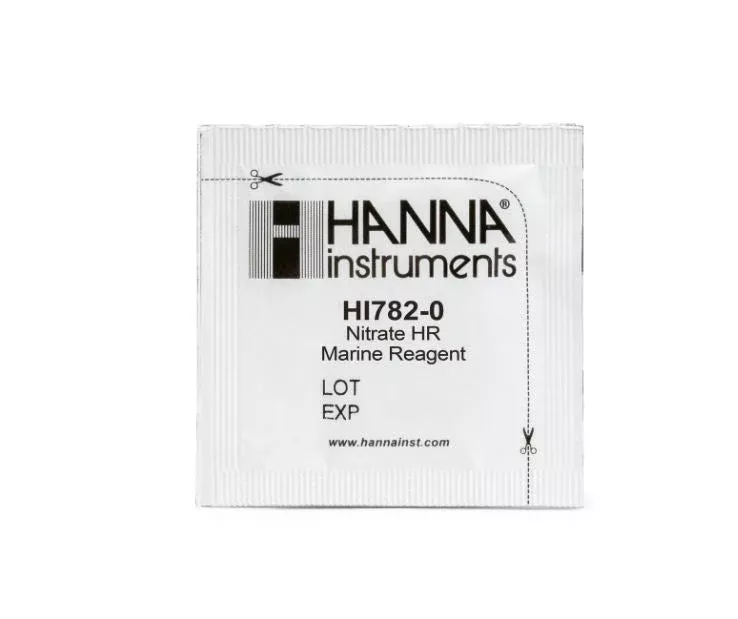 hanna-hi782-25-nitrate-high-range-reagents Hanna HI782-25 Nitrate High Range Reagents
