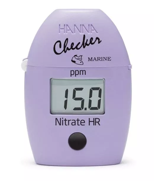 hanna-marine-nitrate-high-range-checker Hanna Marine Nitrate High Range Checker