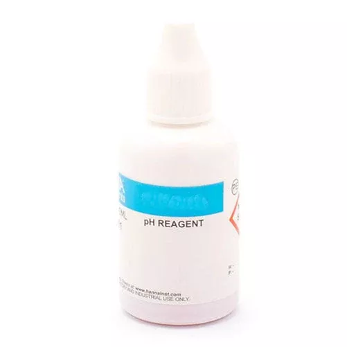 Hanna Reagents for approximately 100 Marine pH tests