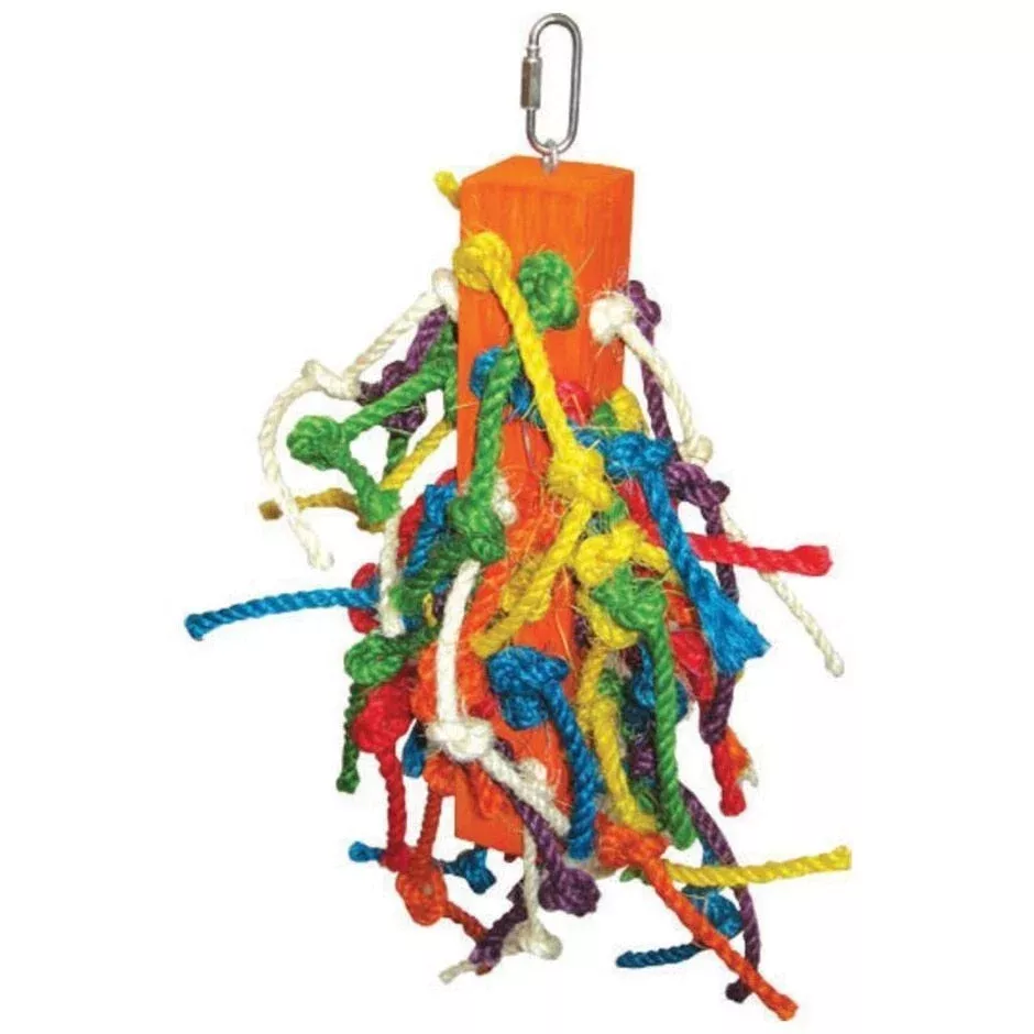 happy-beaks-preening-bird-toy HAPPY BEAKS PREENING BIRD TOY
