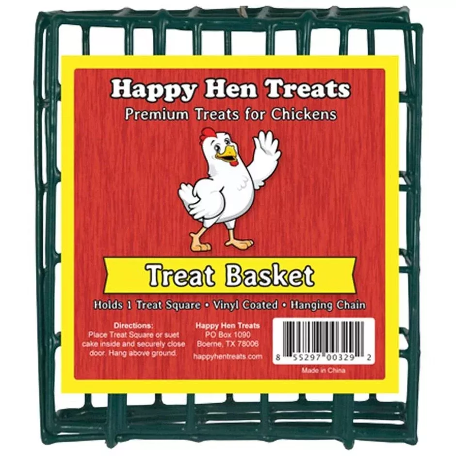 happy-hen-treat-square-basket HAPPY HEN TREAT SQUARE BASKET