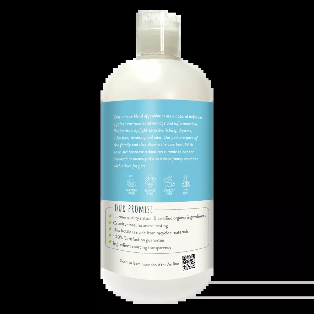health-extension-ari-probiotic-puppy-shampoo Health Extension ARI Probiotic Puppy Shampoo