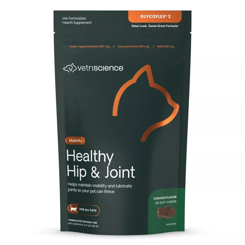 healthy-hip-joint-chews-cats Healthy Hip & Joint Chews for Cats