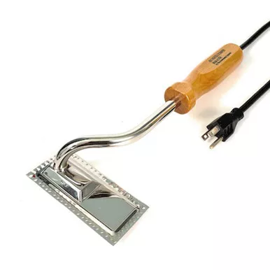 heated-scraper-4-x-2-6-120v Heated Scraper, 4" x 2.6", 120V