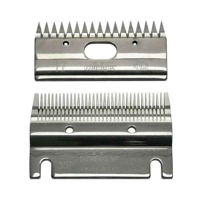 heiniger-35f-17-complete-blade-set-horses-cutting-height Heiniger 35F/17 – complete blade set for horses cutting height