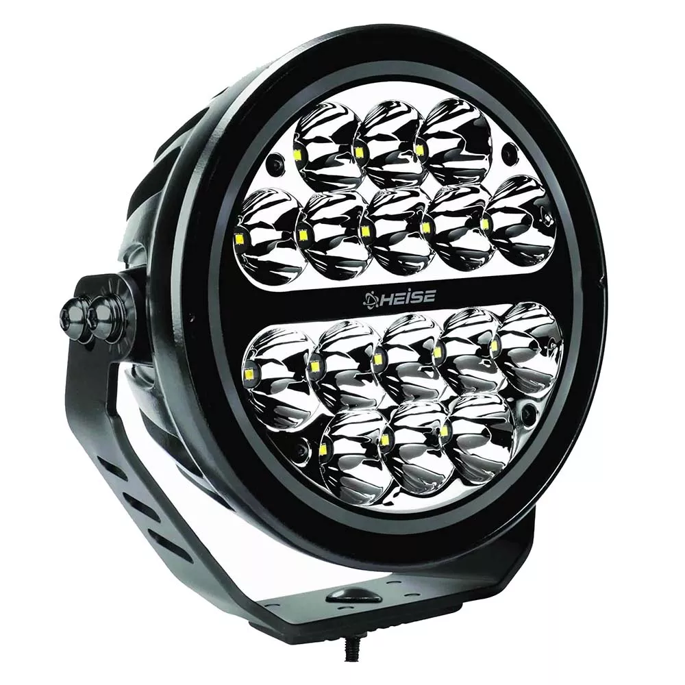 HEISE 7″ Edgeless Driving Light Spot [HE-EL3]