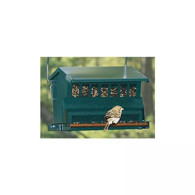 heritage-farms-absolute-squirrel-proof-bird-feeder Heritage Farms Absolute Squirrel-Proof Bird Feeder