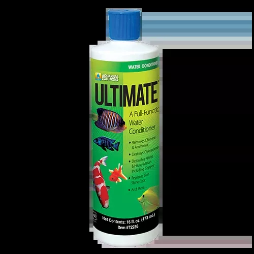 hikari-aquarium-solutions-ultimate-water-conditioner Hikari Aquarium Solutions Ultimate Water Conditioner