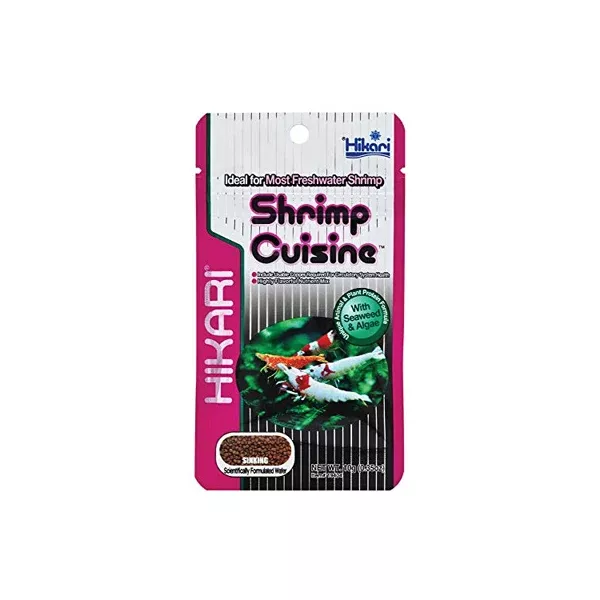 hikari-shrimp-food Hikari Shrimp Food