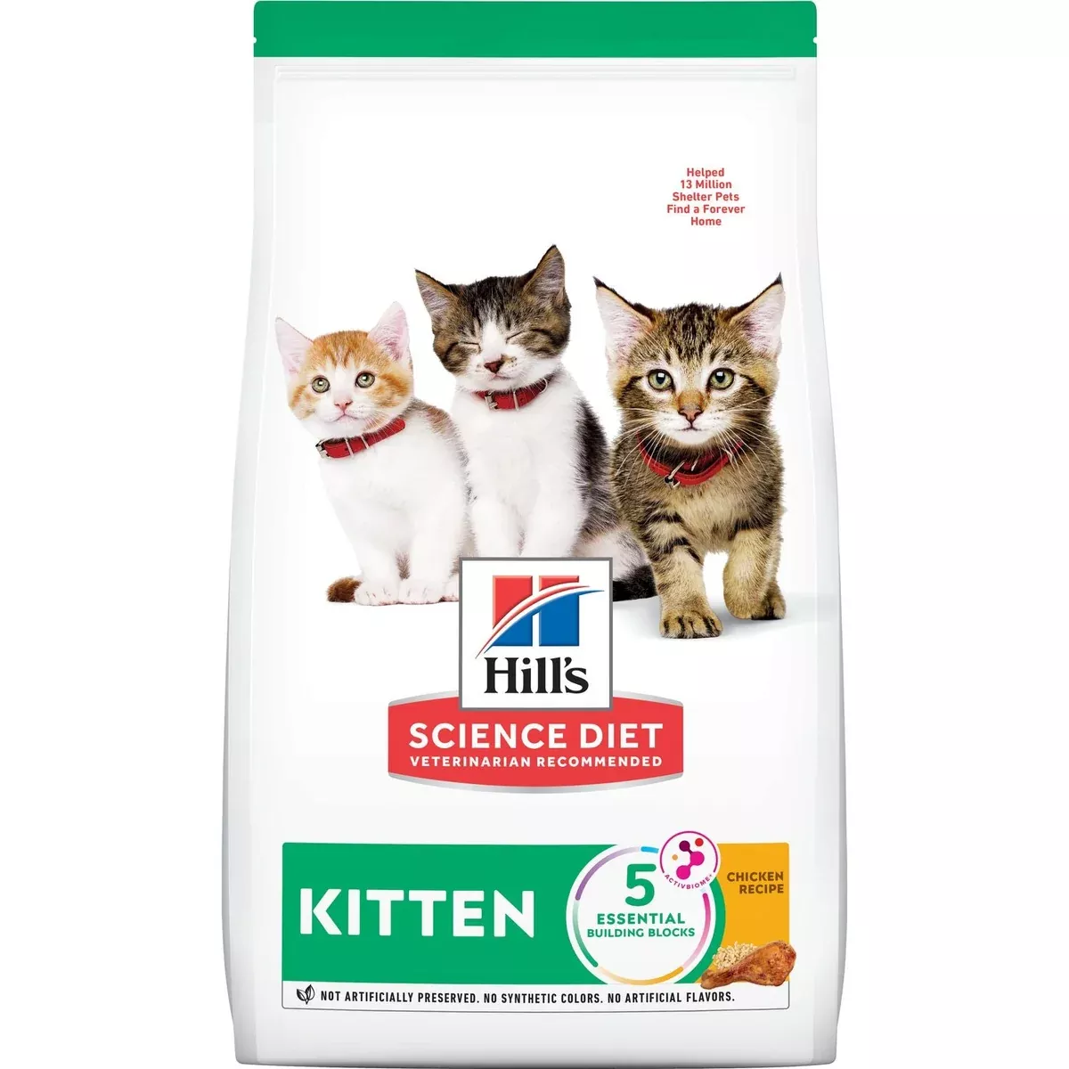 hill-s-science-diet-kitten-chicken-recipe Hill's Science Diet Kitten Chicken Recipe