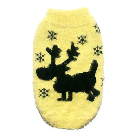 hip-doggie-feathersoft-moose-sweater Hip Doggie Feathersoft Moose Sweater