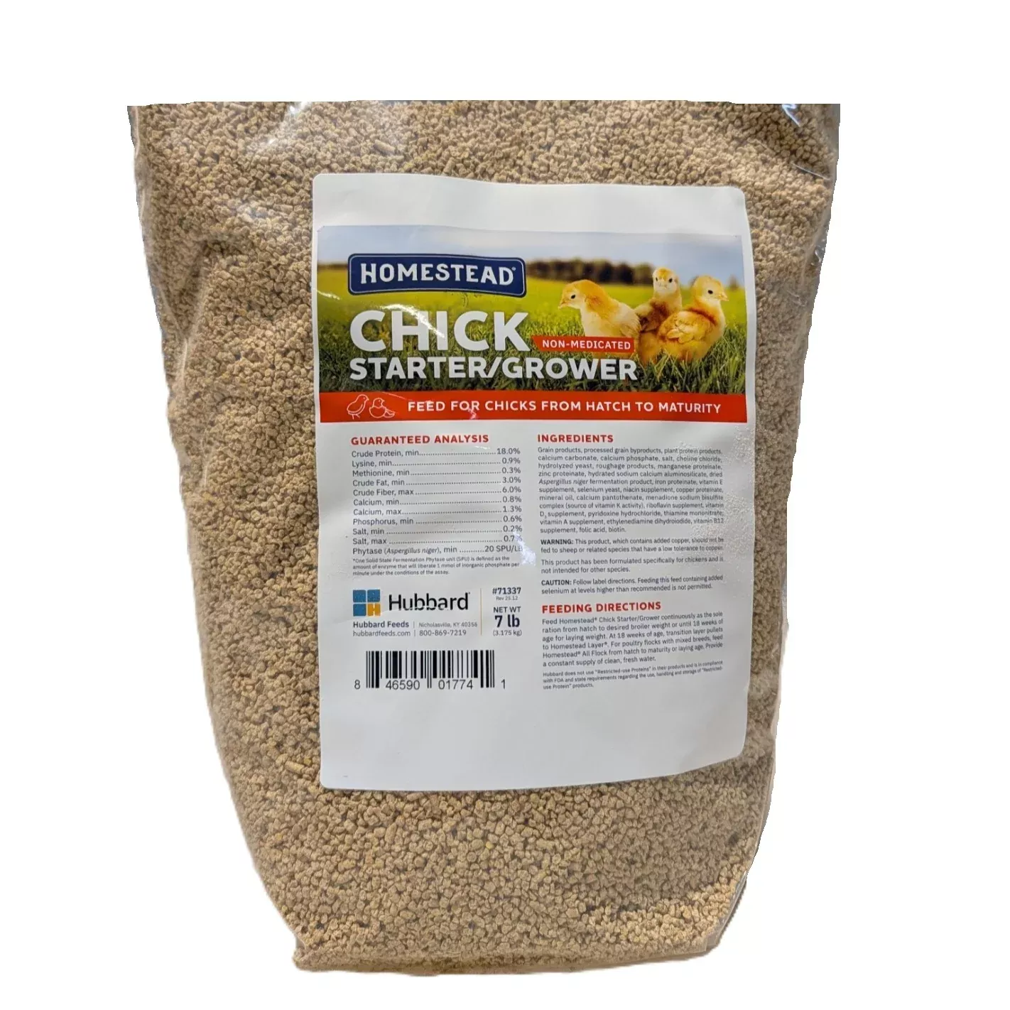 homestead-chick-starter-grower-non-medicated Homestead Chick Starter/Grower Non-Medicated