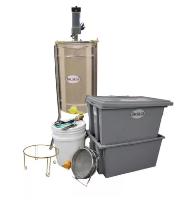 Honey Extracting Kit