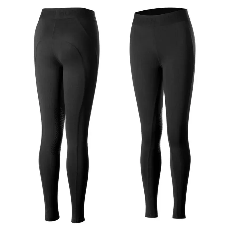 horze-kids-madison-silicone-knee-patch-tights-juni Horze Kids Madison Silicone Knee Patch Tights Juni
